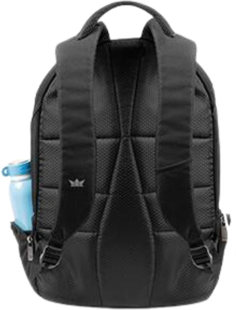 Laptop Bag Gods Rudra Backpack GODS Rudra 20 L Backpack Black