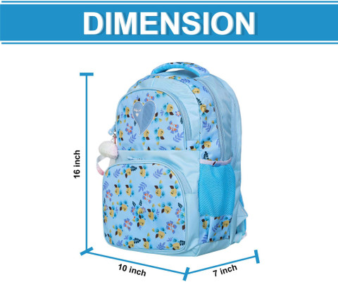 Baby Girl korean style bag for girls |school bag for girls class