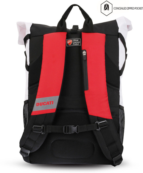 Motorcycle Backpack Puma Ducati Bags DUCATI DTAW-08B 30 L Laptop