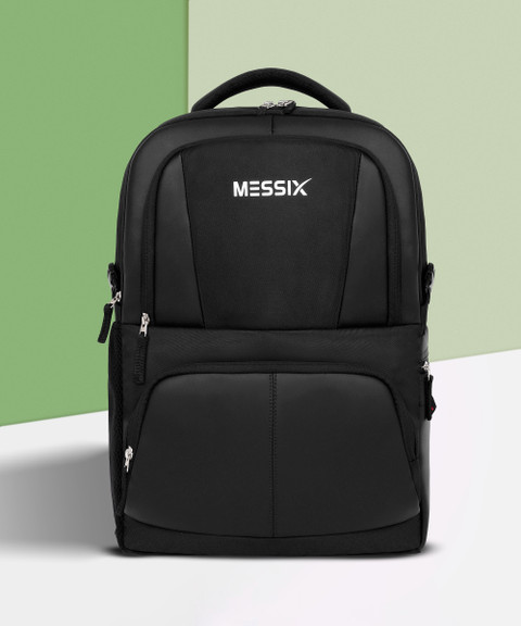 messix Anti-Theft laptop Backpack with Extra Space Bag Office /School  Travel bag 30 L Trolley Laptop Backpack