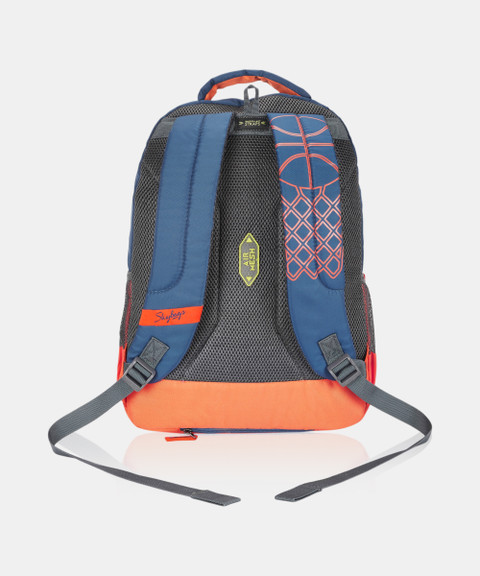 SKYBAGS 30L 30 L Backpack Orange Price in India