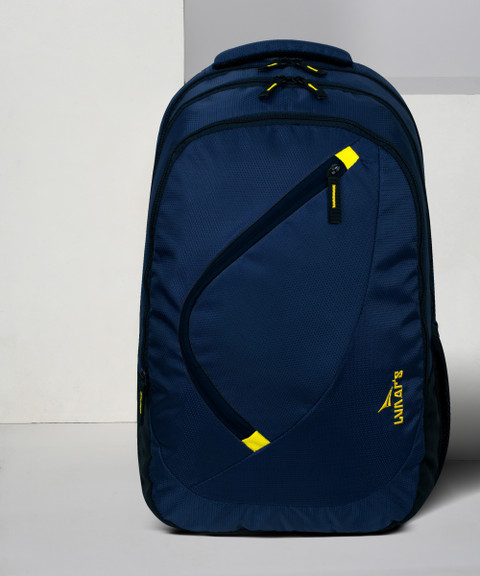 Lunar's Comet 35 L Backpack NBlueNBlueYellow Price in India