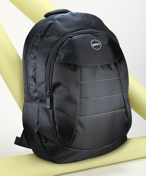 DELL 15.6 inch Laptop Backpack Black - Price in India | Flipkart.com