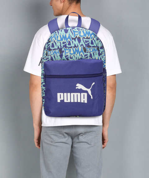 PUMA Phase Small Backpack 13 L Laptop Backpack