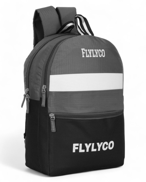 FLYLYCO Stylish small backpack for boys and girls for school, college,  office 22 L Backpack