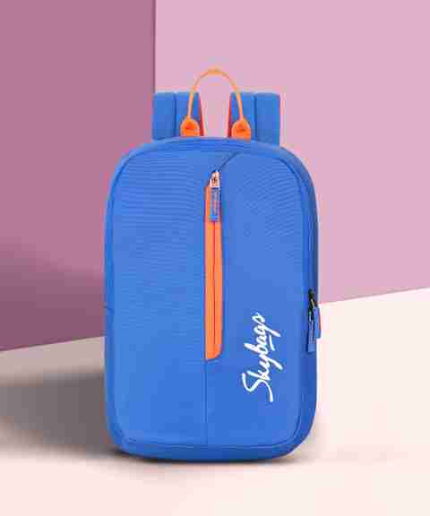 SKYBAGS BEAT 03 (E) DAYPACK BLUE 13 L Backpack