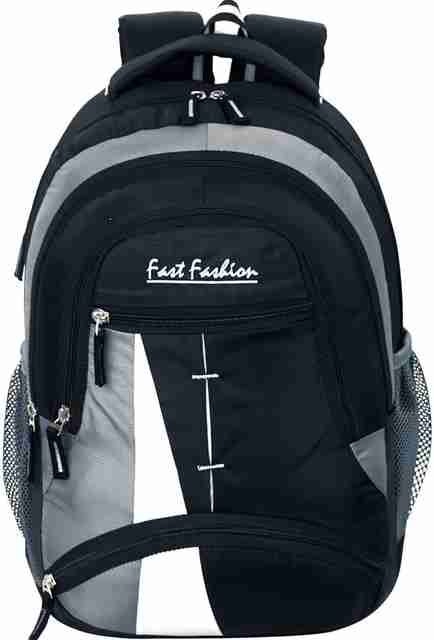 Fast Fashion Bagpack school college, travel, office bag 30 L