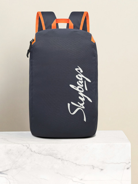 SKYBAGS KLIK DAYPACK 01 NAVY BLUE 11 L Backpack