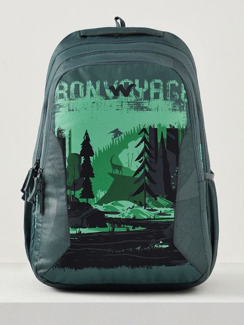Wildcraft Blaze 45 Voyage 45 L Backpack