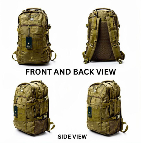 AMC GHATAK BAG 70 L Backpack - Price in India | Flipkart.com