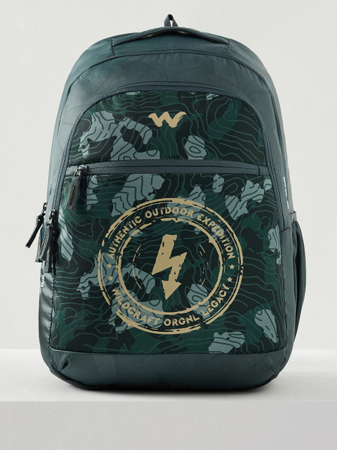 Wildcraft Blaze 30 Expedition 30 L Backpack Dk_Forest Price in