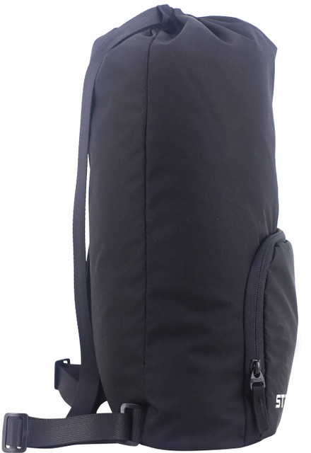 Straplt Travel Drawstring Backpack for Outdoor drawstring bag Foldable  design 15 L Backpack