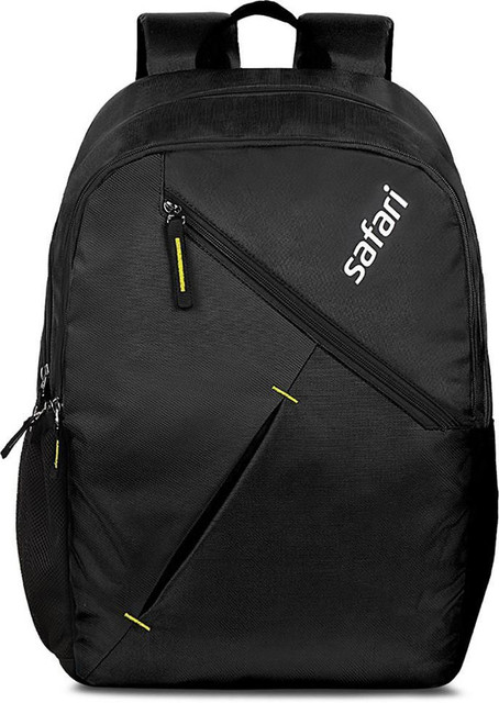 SAFARI Brute 26 L Backpack Black - Price in India | Flipkart.com