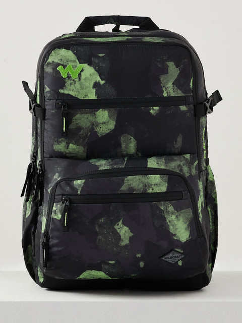 Wildcraft Evo 45 Granite 45 L Backpack Black Price in India