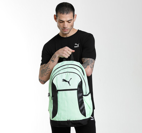 PUMA One Spacious Unisex Multpurpose bag with Laptop Sleeve CORE