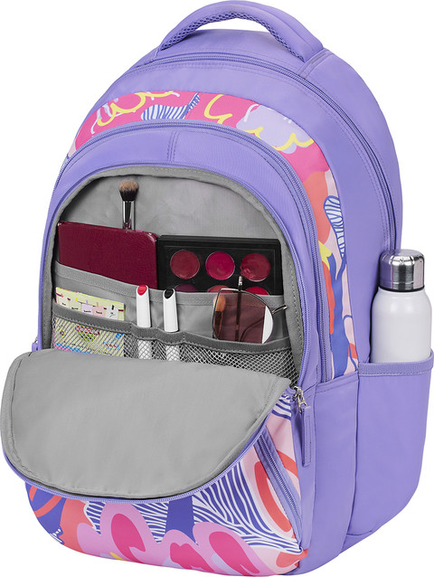 Genie Purple Backpack Amazon Genie Paradise 36 L Laptop Backpack