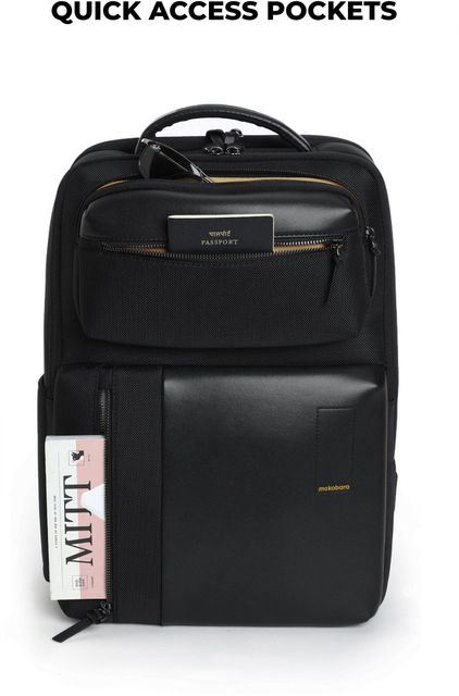 Mokobara The Work Backpack 19 L Laptop Backpack Crypto - Price in