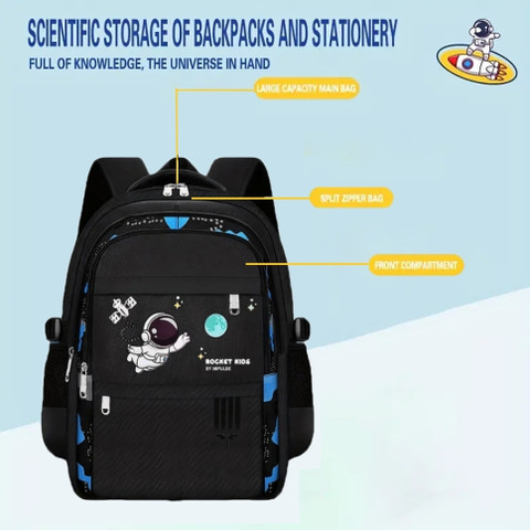 IMPULSE Astro Unisex Stylish &Trendy Bag, College travel Bag