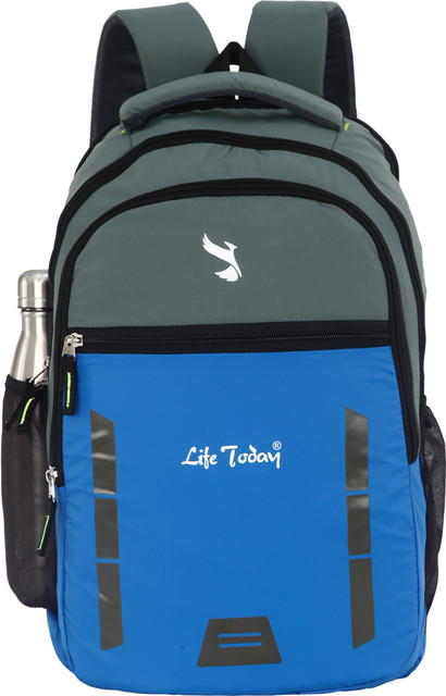 Life Today Bags For Men College Backpack School Bag Office Bag 35 L  Backpack