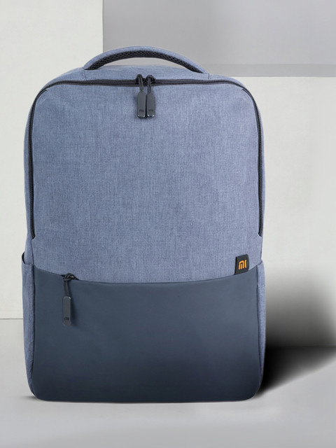 Mi Business Casual Water Resistant 21 L Trolley Laptop Backpack