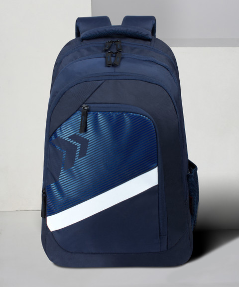 Travel Bag Lunars School Bags Lunar's V Line Compartment College