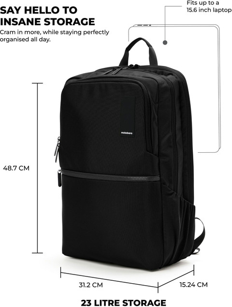 Mokobara The Kaleido Backpack 28 L Laptop Backpack Crypto - Price