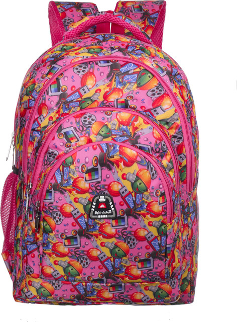 Floto women sturdy backpack college school tuition university bag