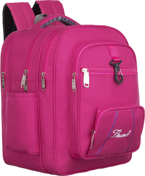 fheno Skul byag best school bag for Girls comfortable 4th to 10th