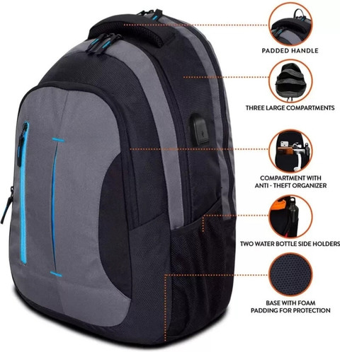 bags and backpacks travel 37 The Pakt Backpack - The Ultimate Carry-on Bag for Travelers and card holder for easy access to essentials Businss Travel Backpack for Men