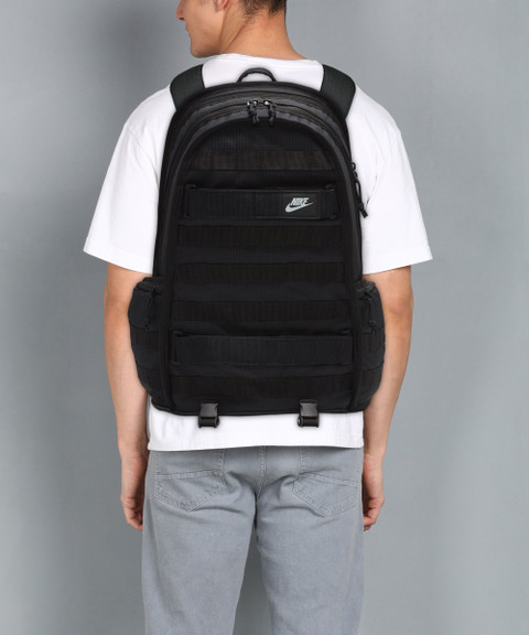 NIKE Sportswear RPM 26 L Backpack Black Price in India