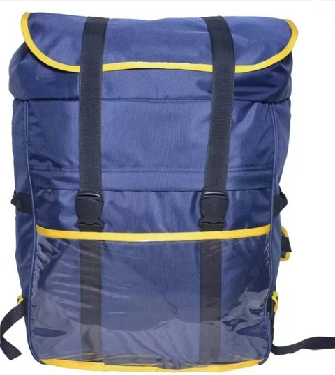 ssbc delivery_bag 100 L,Travel Backpack All in one 100L bag 100 L Backpack  Blue - Price in India | Flipkart.com