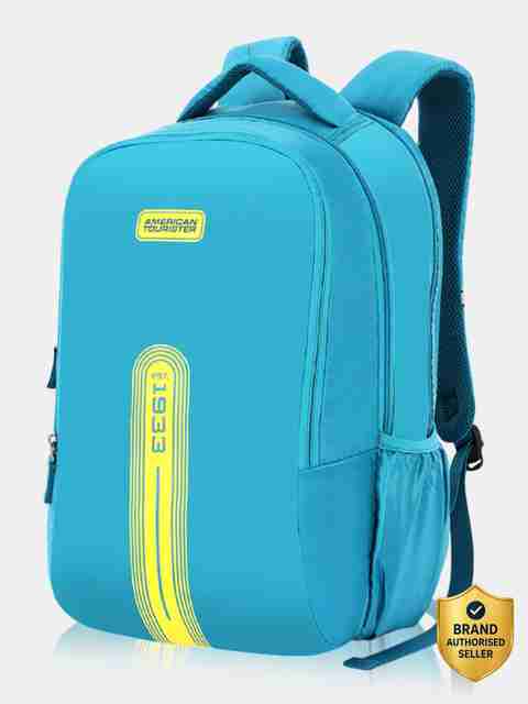 american tourister amt 2016 encarta laptop backpack grey green Take2Cabin Laptop backpacks, Laptop rucksacks |