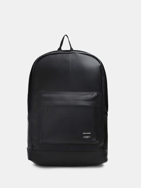 JACK JONES Solid Laptop 25 L Backpack