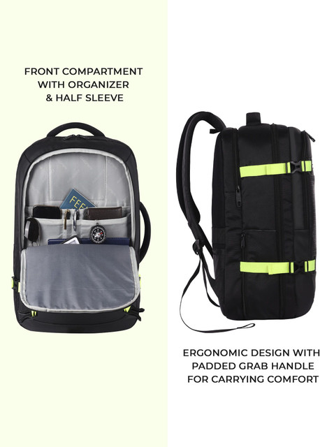 Gear Turbo 45 Travel 40 L Laptop Backpack Price