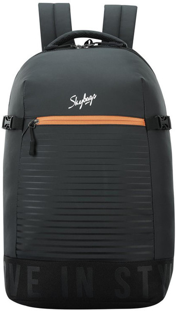 SKYBAGS Boho 01 With Raincover 23 L Backpack Multicolor Price in