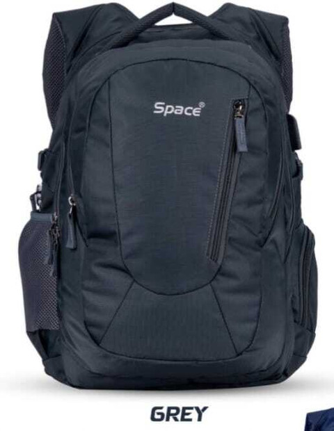 SPACE PROTECH 11 44 L Laptop Backpack GREY - Price in India | Flipkart.com SPACE PROTECH 11 44 L Laptop Backpack GREY - Price in India | Flipkart.com
