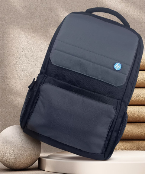 HP Overnighter Premium 35 L Laptop Backpack