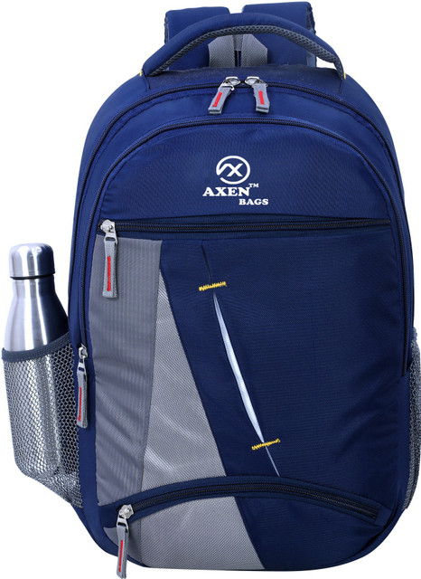 Axen Casual Waterproof Laptop Bag/Office /School /College /Business /Unisex  Backpack 30 L Laptop Backpack