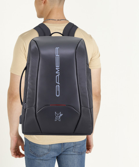 amazon 20 laptop sleeve backpack CROSSGEAR Business for Men Women, 20L Large Bookbag Travel TSA Approved Carry on Backpack Waterproof Casual Daypack 15.6