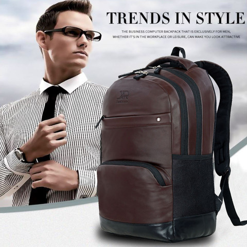 jir fashion College School Bag for Men and Women 30 L Laptop Backpack