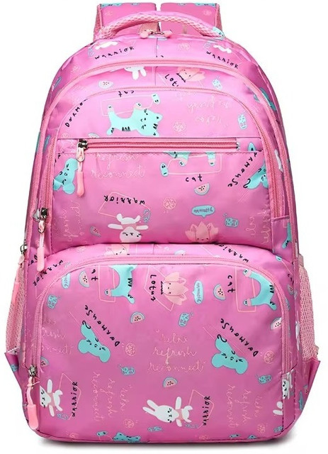 khatushyam collection Girls College Backpack Coaching Bag School Tuition  Bag Waterproof School Bag 35 L Backpack