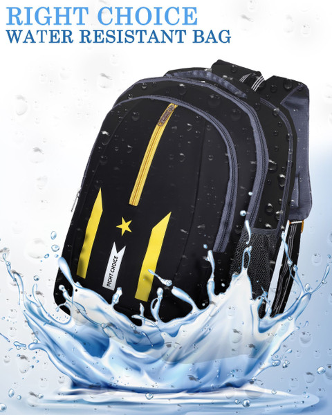 Floto Sturdy college backpack school bag Boy tuition university Laptop bag  20 L Backpack