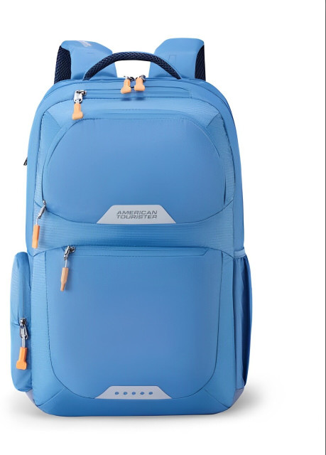 AMERICAN TOURISTER Large Laptop Backpack Brett 01 34 L Laptop Backpack