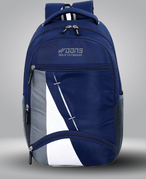 Woons Bag/Backpack for School/Office/Travel/College for Men and Women  School bag 33 L Laptop Backpack