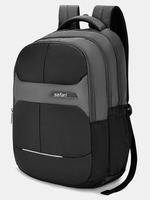 fufufu SAFARI Fuse 34 L Laptop Backpack Dark Grey - Price in India
