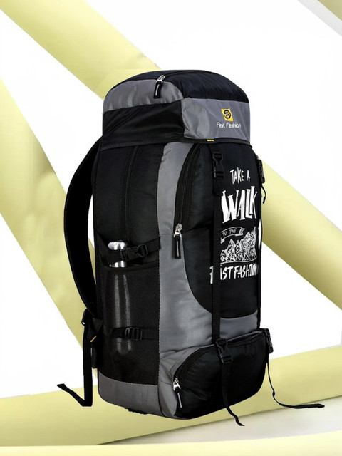 Fast Fashion Outdoor Sport Hiking Rucksuck Travel Bag Daypack 70 L