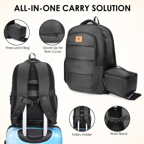 backpack camera bag leather DSLR CAMERA BAG - FULL LEATHER