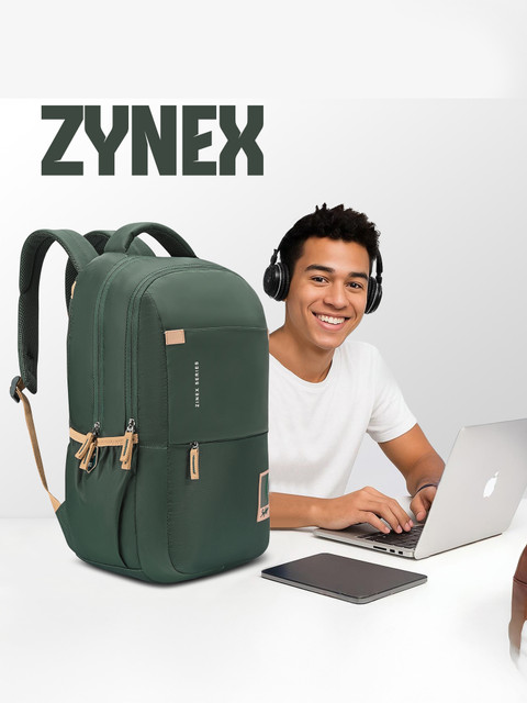 SKYBAGS Zynex Professional Laptop Compatible with Rain Cover 30 L