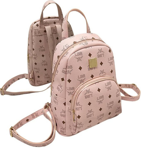 SYGA Floral Large Backpack ladeis Bag Large Capacity Women's