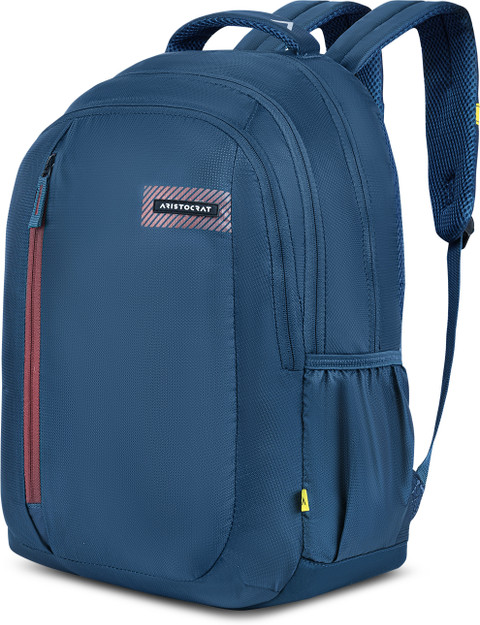 aristocrat travel backpack Peak 50 LTR Large Rucksack Bag for Men and Women Aristocrat Nova 15L Laptop Backpack